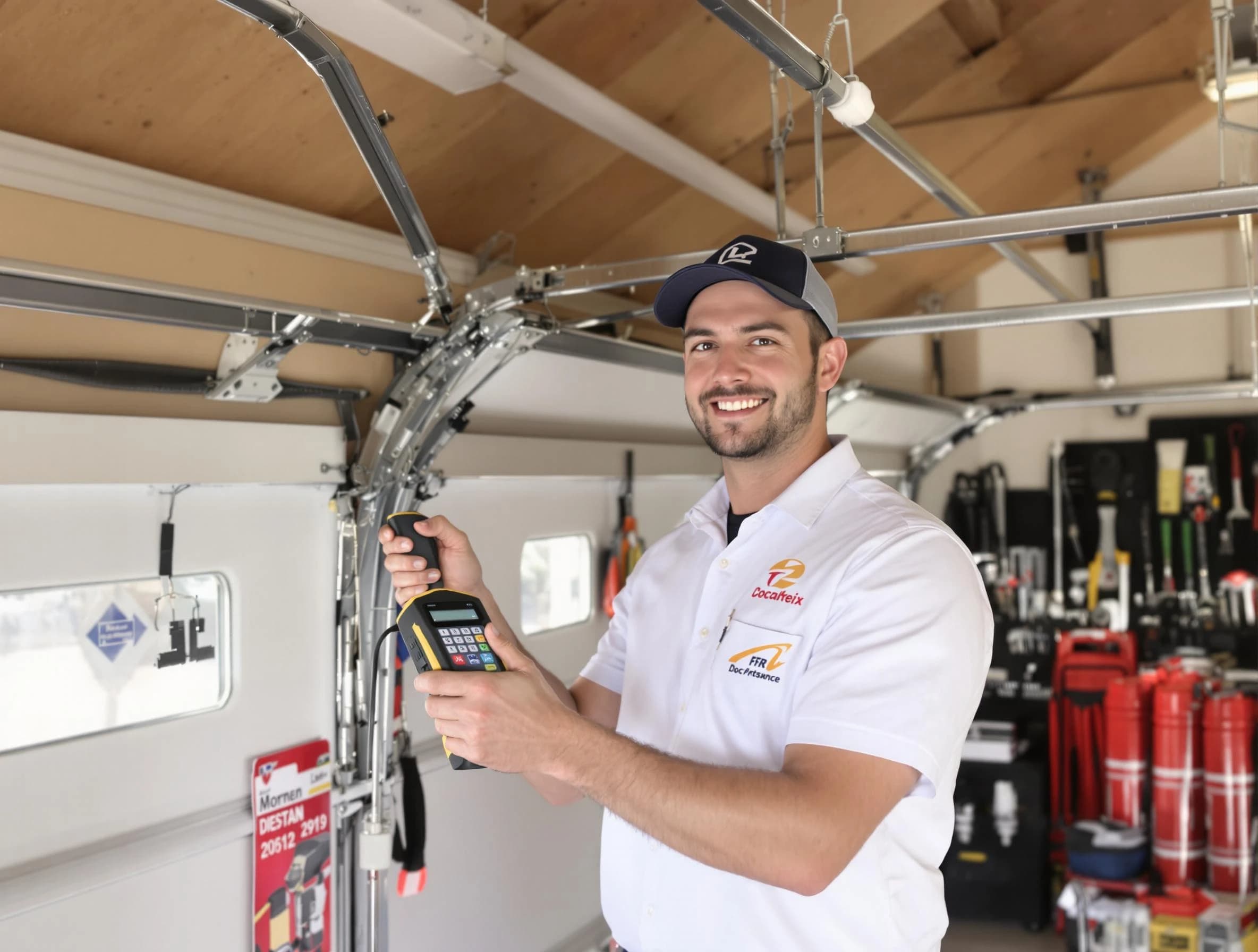 Edgewood Garage Door Repair local technician providing expert garage door repair in Edgewood neighborhood
