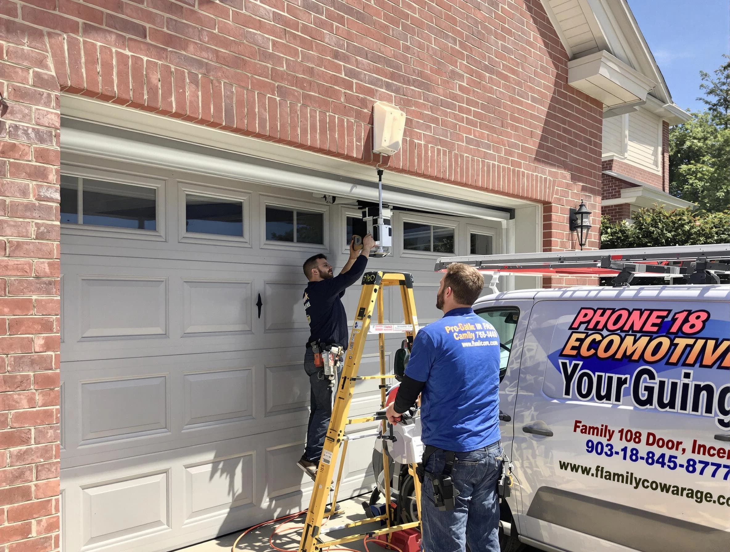 Edgewood Garage Door Repair local technician providing expert garage door repair in Edgewood neighborhood