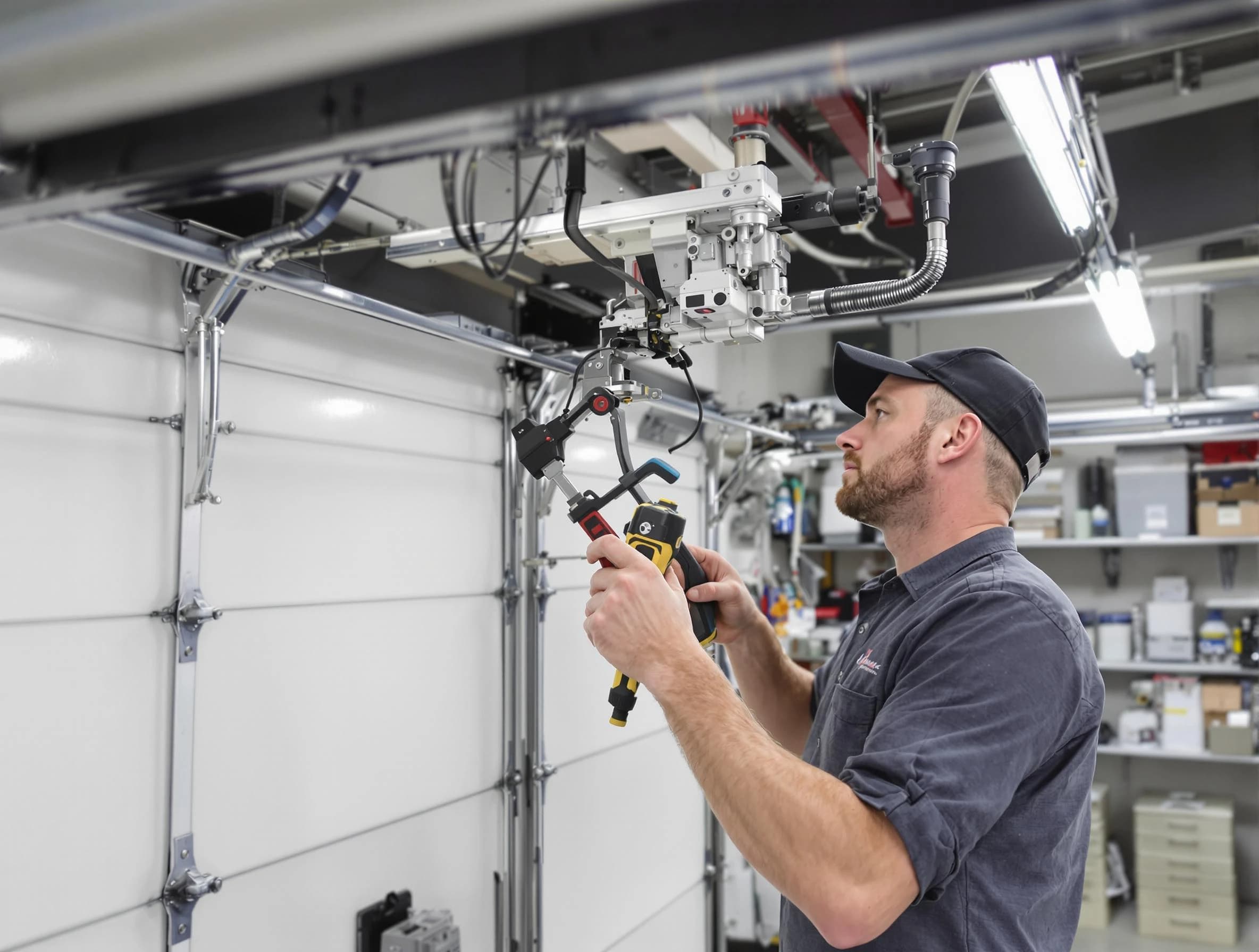 Garage Door Repair service in Edgewood, NM